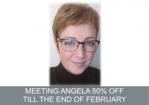 Say hello to Angela…